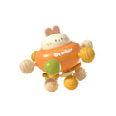 Montessori Sensory Pull String Toy for Babies 1-3 Years Montessori Sensory Pull String Toy for Babies 1-3 Years