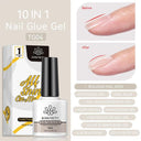 Moonlit Cat Magnetic Gel Nail Polish Sparkling White Glitter Moonlit Cat Magnetic Gel Nail Polish Sparkling White Glitter