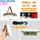 MOSLIGHTING Camping Lights LED Lantern For Adventures MOSLIGHTING Camping Lights LED Lantern For Adventures