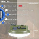 MOSLIGHTING LED Camping Lantern Portable Outdoor Light MOSLIGHTING LED Camping Lantern Portable Outdoor Light