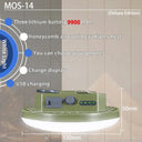 MOSLIGHTING Tent Light: Versatile Portable Emergency Lantern MOSLIGHTING Tent Light: Versatile Portable Emergency Lantern