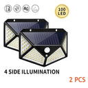 Solar Garden Light with Motion Sensor Stylish Outdoor Illumination Solar Garden Light with Motion Sensor Stylish Outdoor Illumination