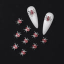 Mystical Serpent Gemstone Nail Art Kit Exquisite Design High Quality Mystical Serpent Gemstone Nail Art Kit Exquisite Design High Quality