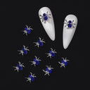 Mystical Serpent Gemstone Nail Art Kit Exquisite Design High Quality Mystical Serpent Gemstone Nail Art Kit Exquisite Design High Quality