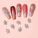 Mystical Serpent Gemstone Nail Art Kit Exquisite Design High Quality Mystical Serpent Gemstone Nail Art Kit Exquisite Design High Quality