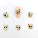 Mystical Serpent Gemstone Nail Art Kit Exquisite Design High Quality Mystical Serpent Gemstone Nail Art Kit Exquisite Design High Quality