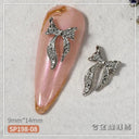 Mystical Serpent Gemstone Nail Art Kit Exquisite Design High Quality Mystical Serpent Gemstone Nail Art Kit Exquisite Design High Quality