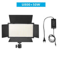 Nagnahz LED Video Light Bi Color Studio Lamp Professional Nagnahz LED Video Light Bi Color Studio Lamp Professional