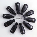 Nail Art Gel Polish Remover Clips Degreaser For Nails Nail Art Gel Polish Remover Clips Degreaser For Nails