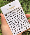 Nail Art Kit: Creative Designs for Stylish Manicures Set Nail Art Kit: Creative Designs for Stylish Manicures Set