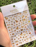 Nail Art Kit: Creative Designs for Stylish Manicures Set Nail Art Kit: Creative Designs for Stylish Manicures Set