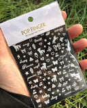 Nail Art Kit: Creative Designs for Stylish Manicures Set Nail Art Kit: Creative Designs for Stylish Manicures Set