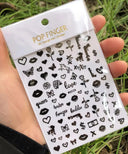 Nail Art Kit: Creative Designs for Stylish Manicures Set Nail Art Kit: Creative Designs for Stylish Manicures Set