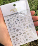 Nail Art Kit: Creative Designs for Stylish Manicures Set Nail Art Kit: Creative Designs for Stylish Manicures Set