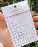 Nail Art Kit: Creative Designs for Stylish Manicures Set Nail Art Kit: Creative Designs for Stylish Manicures Set