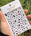 Nail Art Kit: Creative Designs for Stylish Manicures Set Nail Art Kit: Creative Designs for Stylish Manicures Set