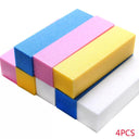 Nail Art Professional Buffing And Sanding Files Set 10 Pack Nail Art Professional Buffing And Sanding Files Set 10 Pack