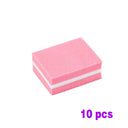 Nail Art Professional Buffing And Sanding Files Set 10 Pack Nail Art Professional Buffing And Sanding Files Set 10 Pack