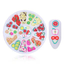 Nail Art Rhinestone Gem Set Jewelry Kit for Manicures Nail Art Rhinestone Gem Set Jewelry Kit for Manicures
