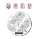 Nail Art Stamps Kit: Unlock Endless Creativity & Style Nail Art Stamps Kit: Unlock Endless Creativity & Style