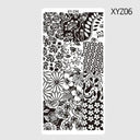 Nail Art Stamps Kit: Unlock Endless Creativity & Style Nail Art Stamps Kit: Unlock Endless Creativity & Style