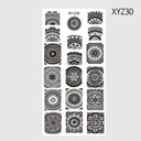 Nail Art Stamps Kit: Unlock Endless Creativity & Style Nail Art Stamps Kit: Unlock Endless Creativity & Style