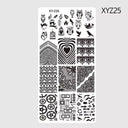 Nail Art Stamps Kit: Unlock Endless Creativity & Style Nail Art Stamps Kit: Unlock Endless Creativity & Style