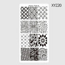 Nail Art Stamps Kit: Unlock Endless Creativity & Style Nail Art Stamps Kit: Unlock Endless Creativity & Style