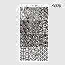 Nail Art Stamps Kit: Unlock Endless Creativity & Style Nail Art Stamps Kit: Unlock Endless Creativity & Style