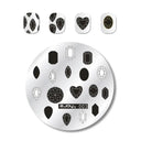 Nail Art Stamps Kit: Unlock Endless Creativity & Style Nail Art Stamps Kit: Unlock Endless Creativity & Style