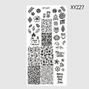 Nail Art Stamps Kit: Unlock Endless Creativity & Style Nail Art Stamps Kit: Unlock Endless Creativity & Style