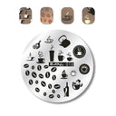 Nail Art Stamps Kit: Unlock Endless Creativity & Style Nail Art Stamps Kit: Unlock Endless Creativity & Style