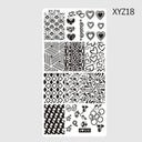 Nail Art Stamps Kit: Unlock Endless Creativity & Style Nail Art Stamps Kit: Unlock Endless Creativity & Style
