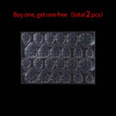 Nail Art Sticker Set: Professional Quality for Stylish Designs Nail Art Sticker Set: Professional Quality for Stylish Designs