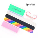 Nail Care Buffer Set Achieve Salon Quality Manicures Nail Care Buffer Set Achieve Salon Quality Manicures