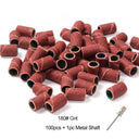 Nail Care Pro Sanding Bands Professional Electric Drill Set Nail Care Pro Sanding Bands Professional Electric Drill Set