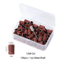 Nail Care Pro Sanding Bands Professional Electric Drill Set Nail Care Pro Sanding Bands Professional Electric Drill Set