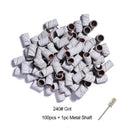 Nail Care Pro Sanding Bands Professional Electric Drill Set Nail Care Pro Sanding Bands Professional Electric Drill Set