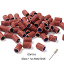 Nail Care Pro Sanding Bands Professional Electric Drill Set Nail Care Pro Sanding Bands Professional Electric Drill Set