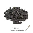 Nail Care Pro Sanding Bands Professional Electric Drill Set Nail Care Pro Sanding Bands Professional Electric Drill Set