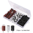 Nail Care Pro Sanding Bands Professional Electric Drill Set Nail Care Pro Sanding Bands Professional Electric Drill Set