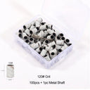 Nail Care Pro Sanding Bands Professional Electric Drill Set Nail Care Pro Sanding Bands Professional Electric Drill Set