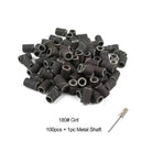 Nail Care Pro Sanding Bands Professional Electric Drill Set Nail Care Pro Sanding Bands Professional Electric Drill Set