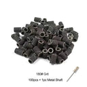 Nail Care Pro Sanding Bands Professional Electric Drill Set Nail Care Pro Sanding Bands Professional Electric Drill Set