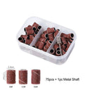 Nail Care Pro Sanding Bands Professional Electric Drill Set Nail Care Pro Sanding Bands Professional Electric Drill Set