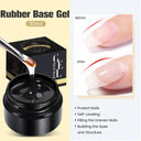 Nail Extension Gel Kit for Salon Quality Nails at Home Nail Extension Gel Kit for Salon Quality Nails at Home