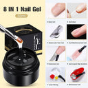 Nail Extension Gel Kit for Salon Quality Nails at Home Nail Extension Gel Kit for Salon Quality Nails at Home