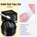 Nail Extension Gel Kit for Salon Quality Nails at Home Nail Extension Gel Kit for Salon Quality Nails at Home