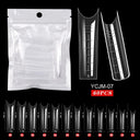 Nail Extension Kit: Premium ABS Material For Nail Art Nail Extension Kit: Premium ABS Material For Nail Art