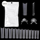 Nail Extension Kit: Premium ABS Material For Nail Art Nail Extension Kit: Premium ABS Material For Nail Art